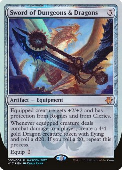 Sword of Dungeons & Dragons