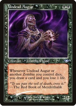 Undead Augur