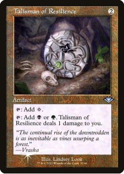 Talisman of Resilience