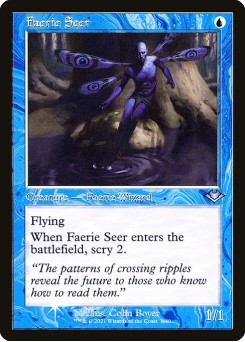 Faerie Seer