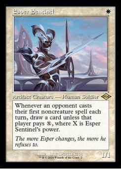 Esper Sentinel