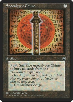 Carrilhão do Apocalipse