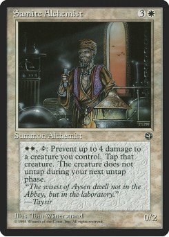 Alquimista Samita