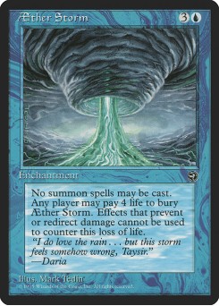 Tempestade do Æter