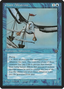 Albatroz Gigante