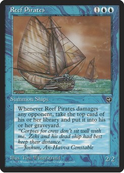 Piratas dos Recifes