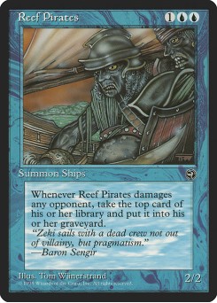 Piratas dos Recifes