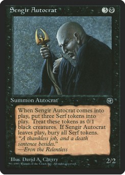 Autocrata de Sengir