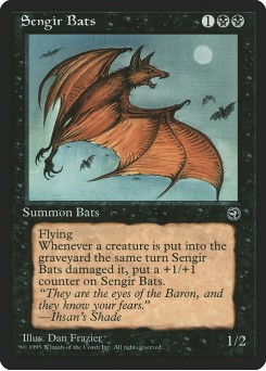 Morcegos de Sengir