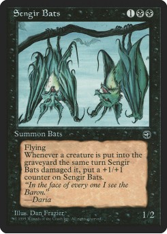 Morcegos de Sengir