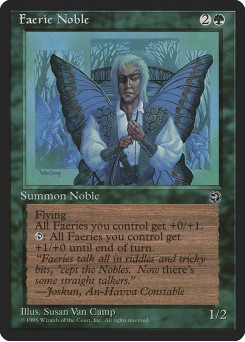 Nobre das Fadas