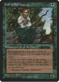Povo de An-Havva
