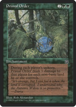 Ordem Primordial
