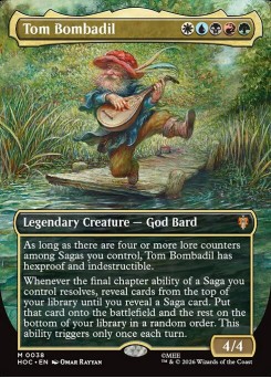 Tom Bombadil