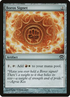 Boros Signet