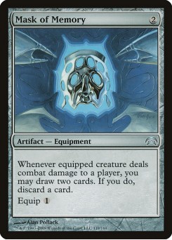 Mask of Memory
