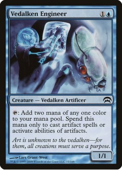 Vedalken Engineer