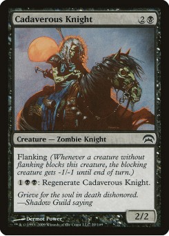 Cadaverous Knight