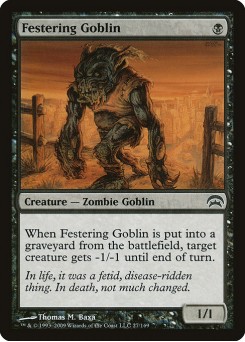 Festering Goblin