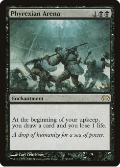 Phyrexian Arena