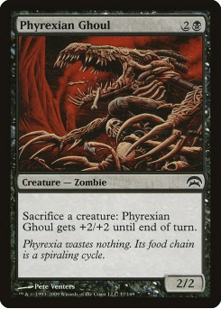 Phyrexian Ghoul
