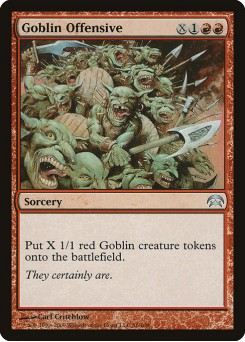 Goblin Offensive