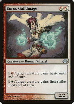 Boros Guildmage