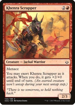 Sucateiro Khenra