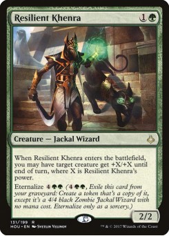Khenra Resiliente