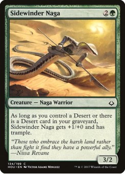 Naga Cascavélico