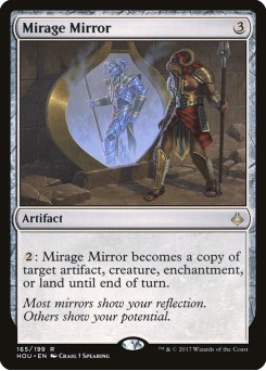 Espelho das Miragens