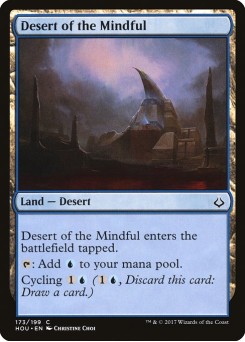 Deserto do Consciente