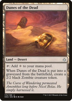 Dunas dos Mortos