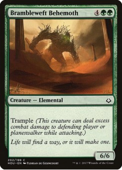 Behemoth Espinheiro