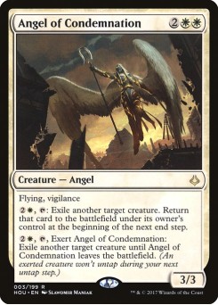Anjo da Condenação
