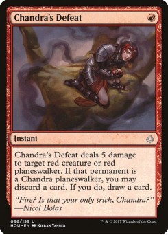 Derrota de Chandra
