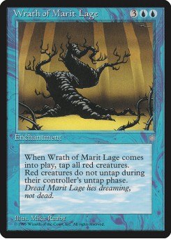 Ira de Marit Lage