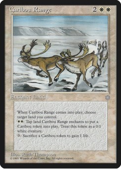 Manada de Caribus