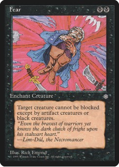 Amedrontar