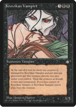 Vampiro Krovikano