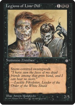 Legiões de Lim-Dûl