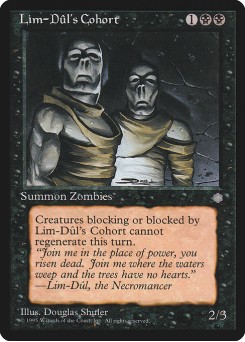 Coorte de Lim-Dûl