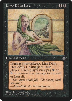 Bruxaria de Lim-Dûl