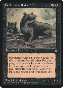 Ratos da Peste