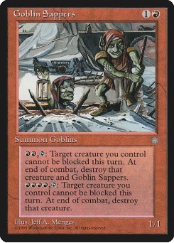Sapadores Goblins