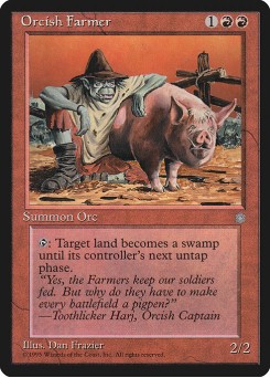 Fazendeiro Orc