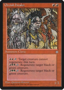 Curandeiro Orc