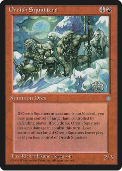 Posseiros Orcs