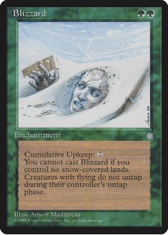Tempestade de Neve