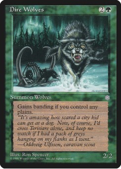 Lobos Horrendos